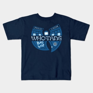 Enter The Who Tang Kids T-Shirt